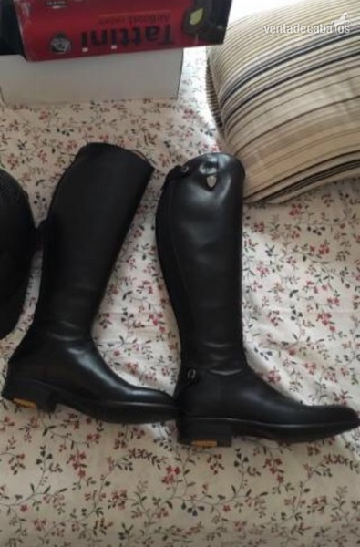 Botas tattini equitación in 