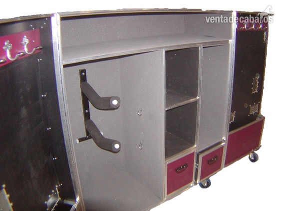 arcon, cajon, baul, mueble de concurso Luxury - Equipación y Ropa de Jinete