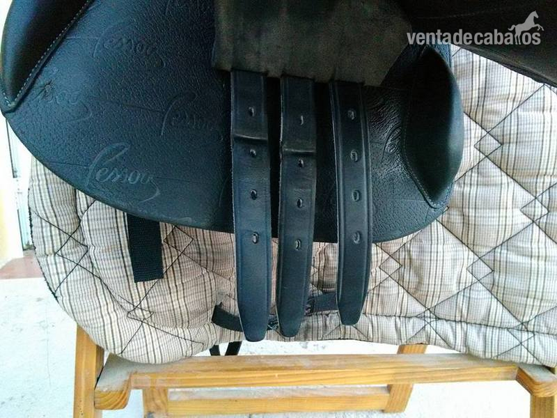 Vendo Pessoa Legacy XP3 como nueva - Sillas de montar in 