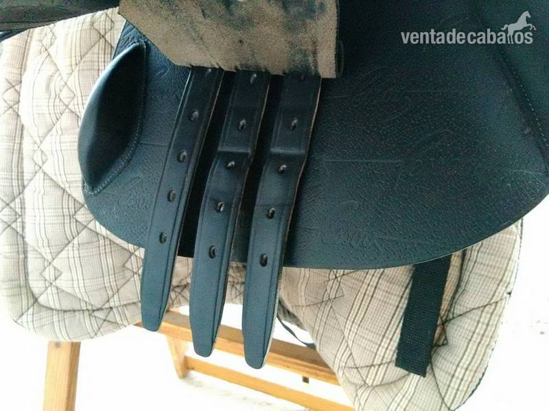 Vendo Pessoa Legacy XP3 como nueva - Sillas de montar