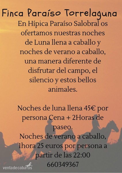  Hipica en Colmenar Viejo