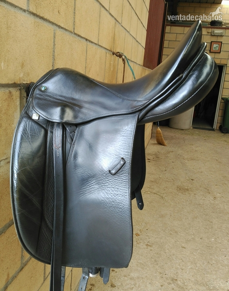 Silla de doma Stubben