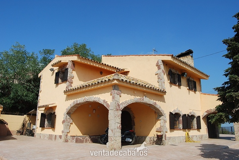 Finca ecuestre - Finca de 3 hectareas para caballos in palafolls