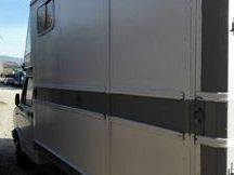 Camion 3500kg para 2 Caballos