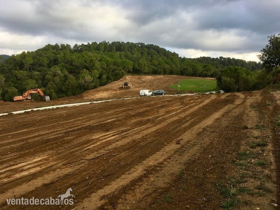 FINCA EN VENTA PARA NUEVA HÍPICA GRANOLLERS