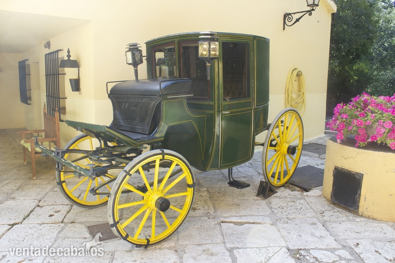 Coupé  Antiguo in 