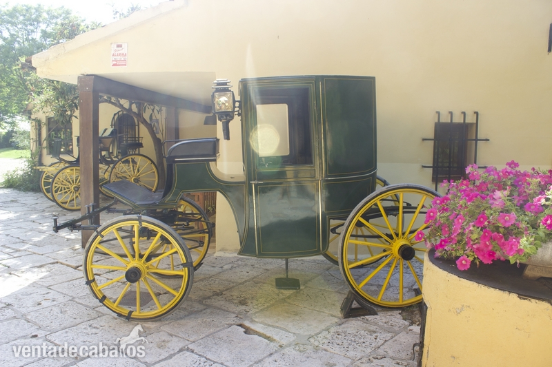 Coupé  Antiguo