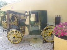 Coupé  Antiguo