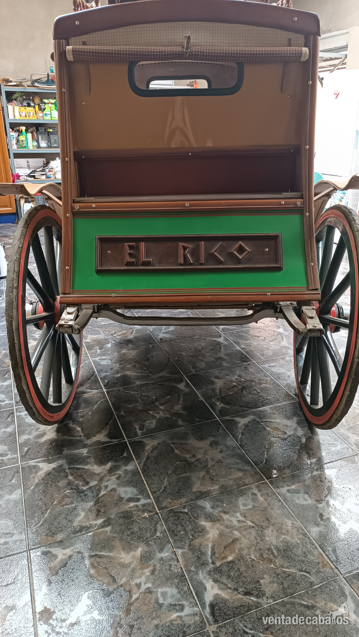 Diligencia in 