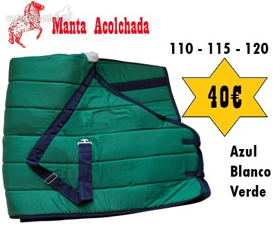  MANTAS PARA BOX