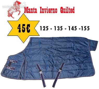 MANTAS PARA BOX - Artículos de hípica