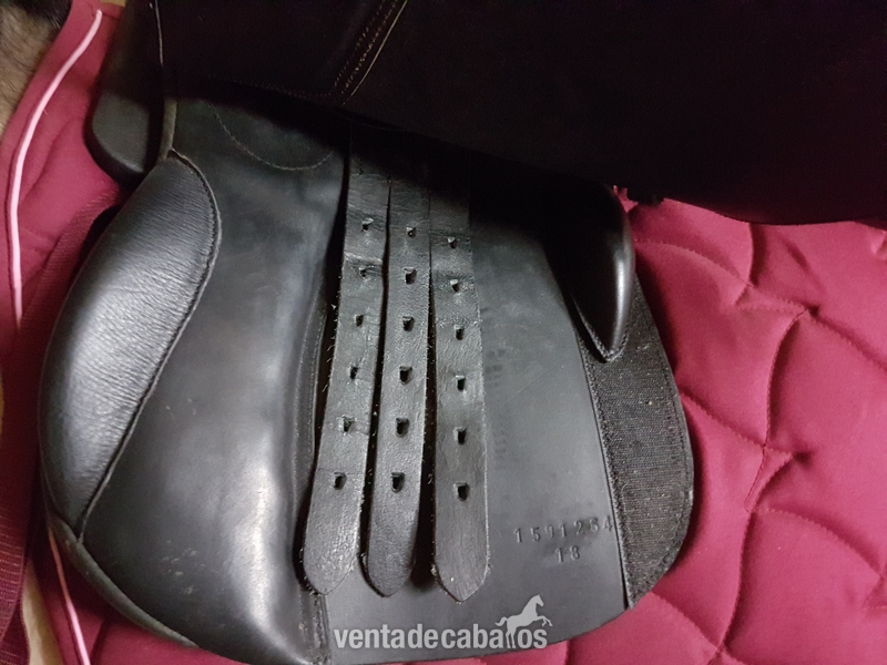  Silla uso general 18", El Valenciano 