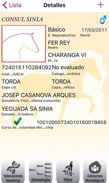 EN VENTA / FOR SALE
