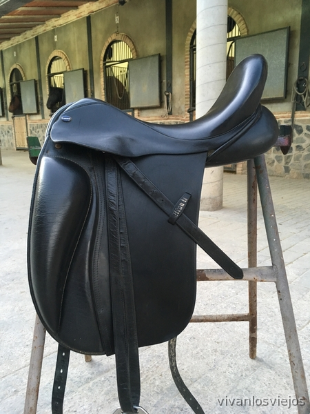 EURORIDING TITÁN II 17,5 in 