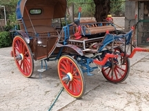 Carruajes 