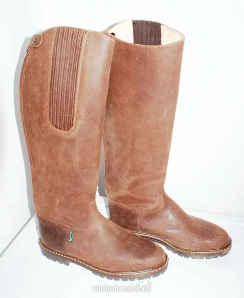 bota de montar "Rectiligne" nº 43