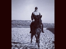 Caballo PRE Doma 1,69