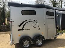 van dos caballos libertad gold alulina bueno estado