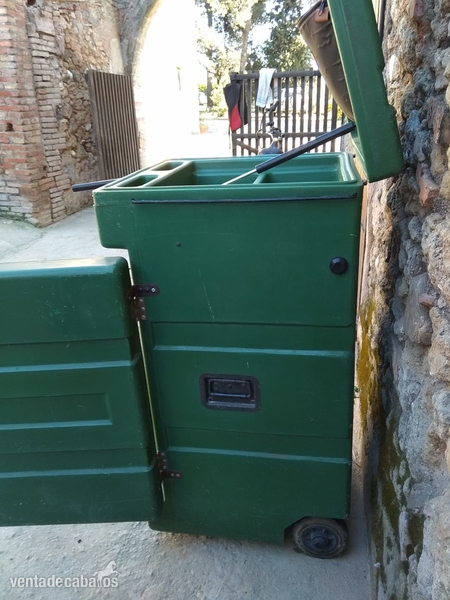 ¡¡Vendo baúl!! - Artículos de hípica in 