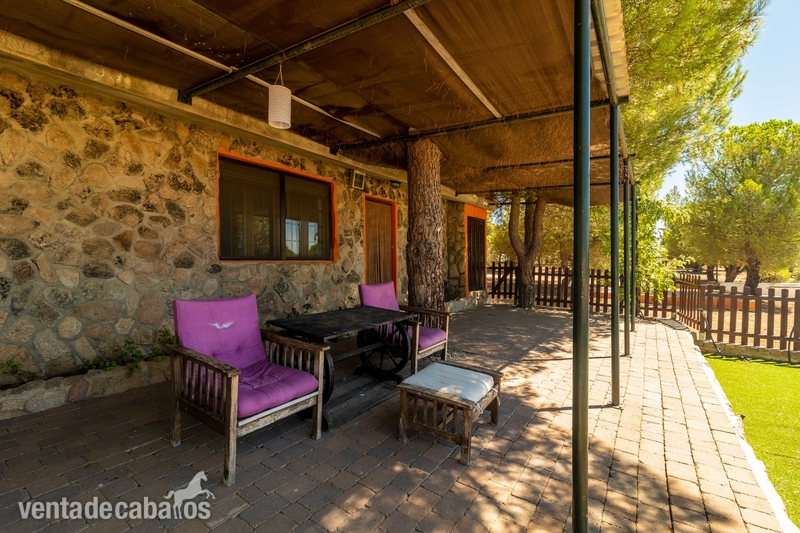 Finca en venta en Navas del Rey