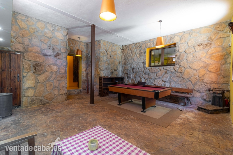Finca ecuestre - Finca en venta en Navas del Rey