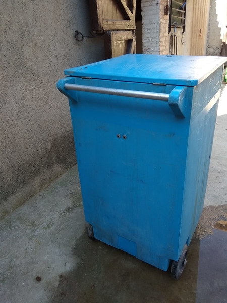  Vendo baúl de caballos