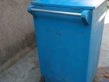 Vendo baúl de caballos
