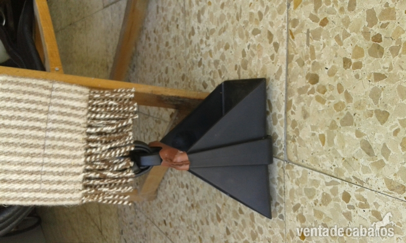 silla de fibra completa - Sillas de montar