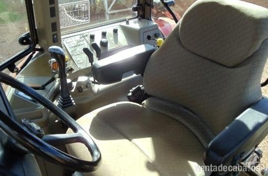 tractor case ih mxm 155 año 2004