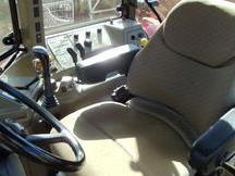 tractor case ih mxm 155 año 2004