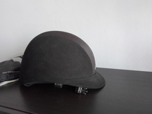 Casco Charles Owen Ayr 8, talla 58, CASI SIN USO