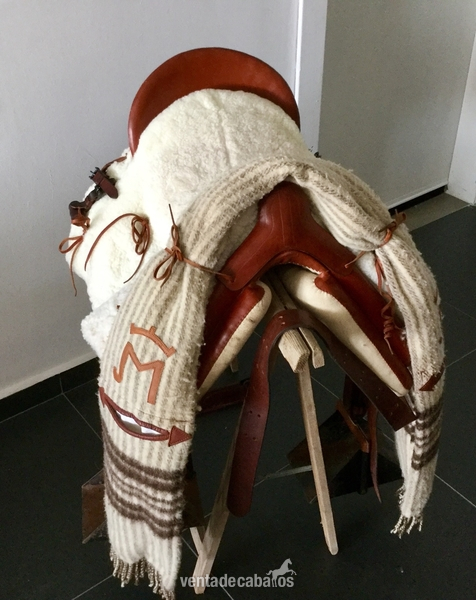 Montura Vaquera Artesana in 