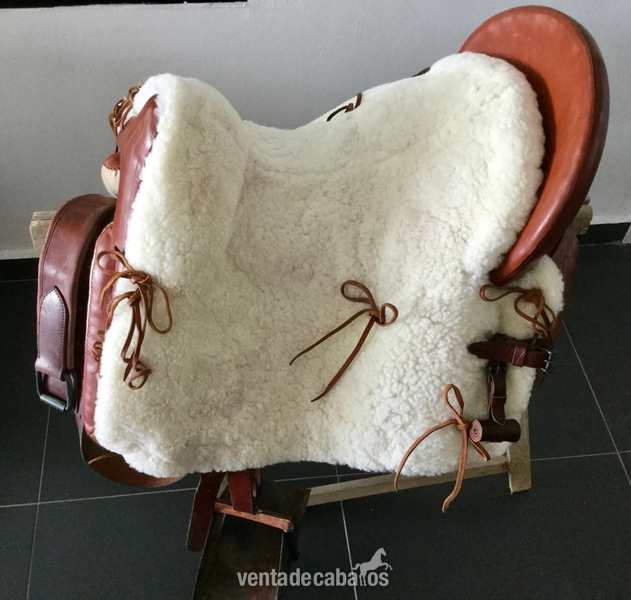 Montura Vaquera Artesana