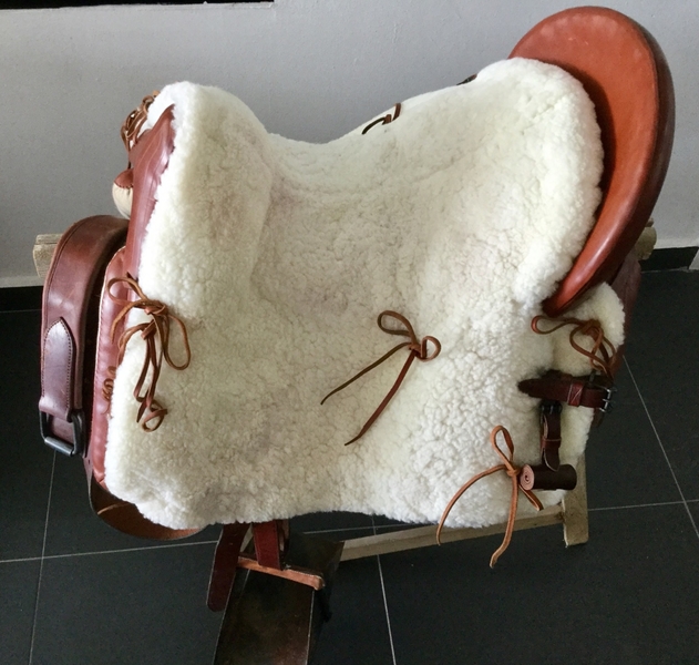 Montura Vaquera Artesana