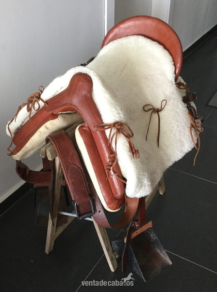 Montura Vaquera Artesana