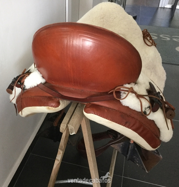 Montura Vaquera Artesana - Sillas de montar in 