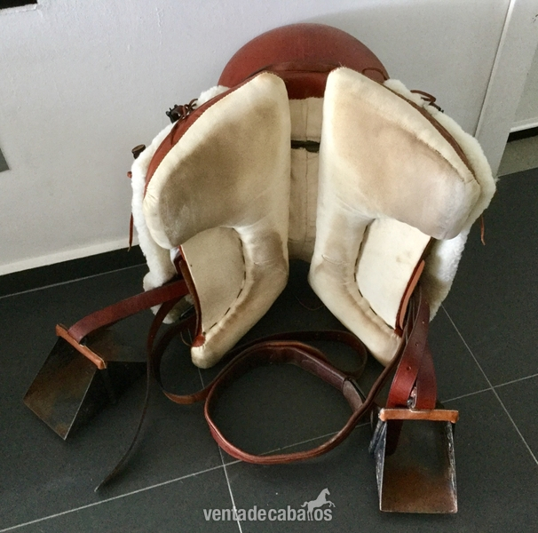 Sillas de montar - Montura Vaquera Artesana