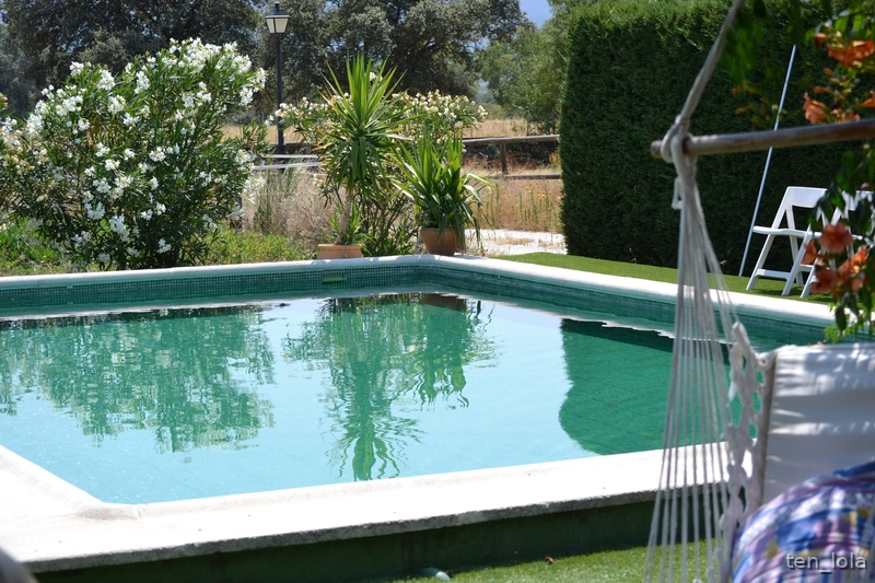 JUBILACION-DESCANSO-VACACIONES- FINCA DE DESCANSO Sotillo de la Adrada