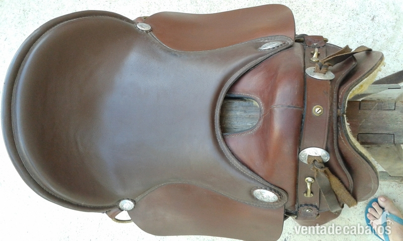 Montura western