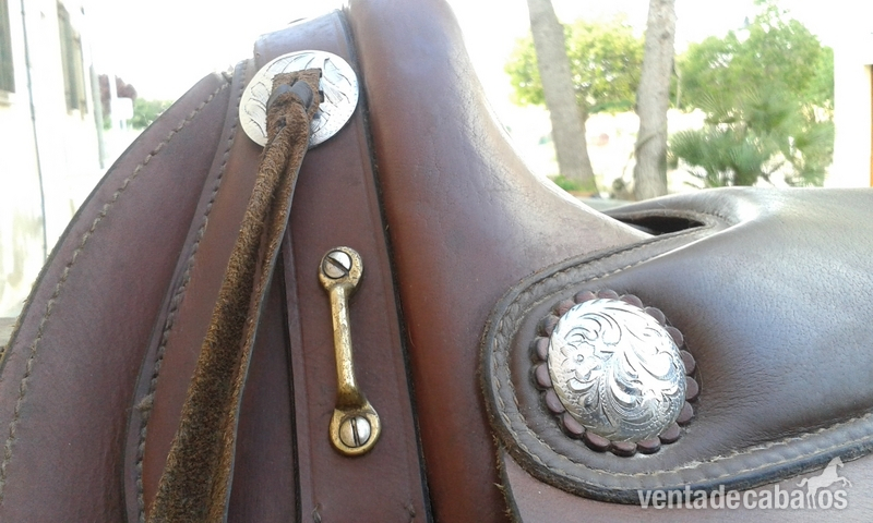 Montura western 