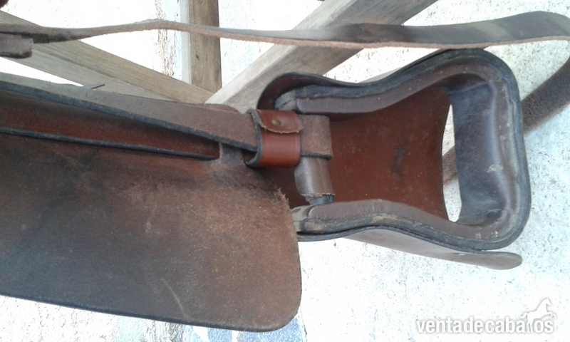 Sillas de montar - Montura western