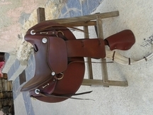 Montura western