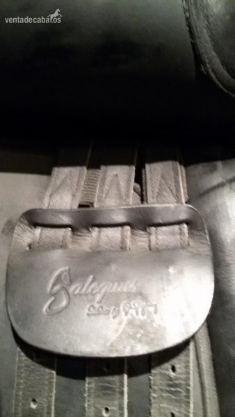 Vendo silla de Uso General más varios complementos - Sillas de montar