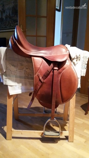 SILLA USO GENERAL. MONTURA LUCAS. in 