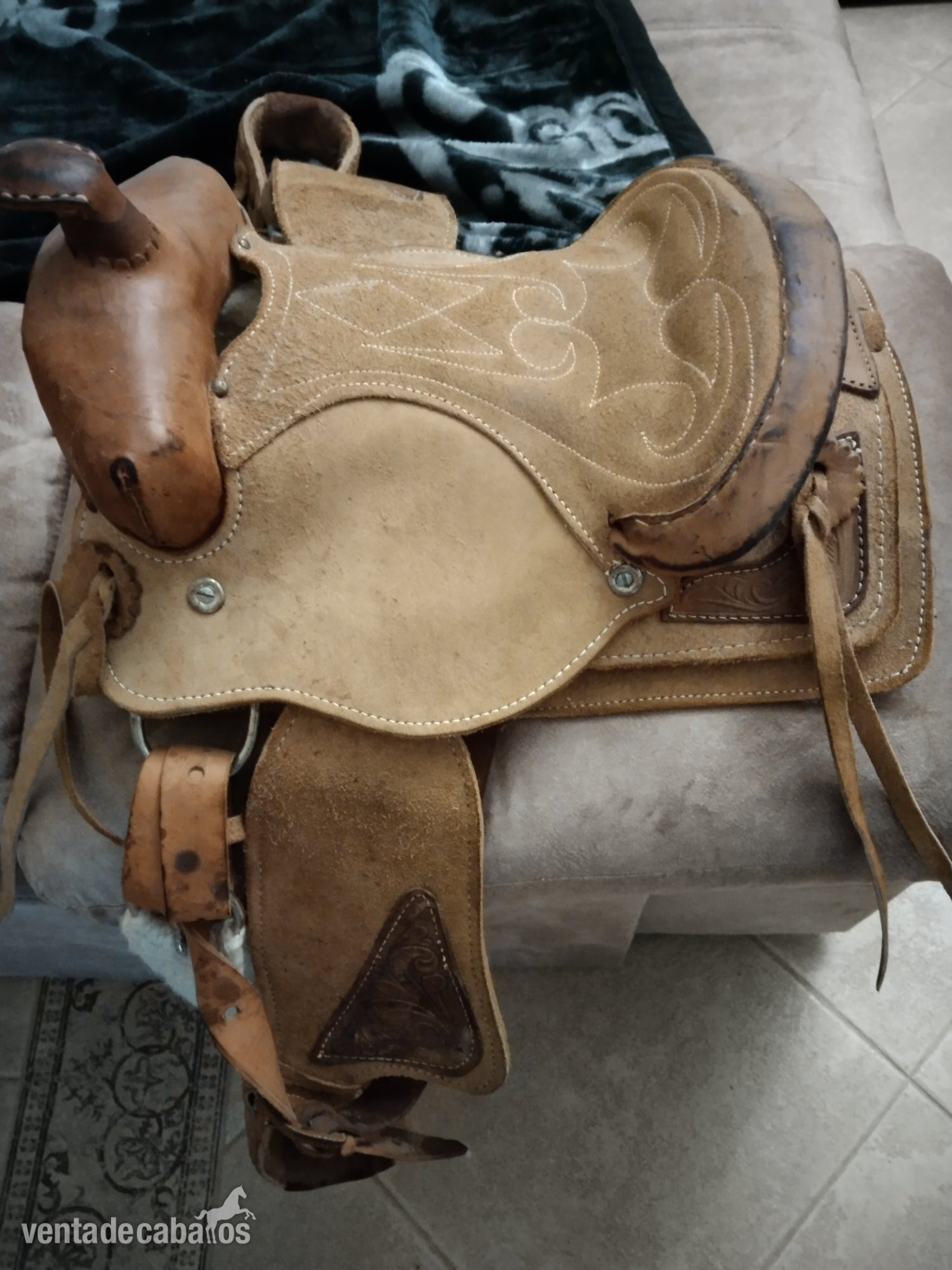 Silla de montar poni in 