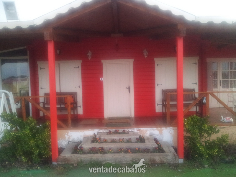 FINCA PARA CABALLOS A 15 INUTOS DE VALLADOLID