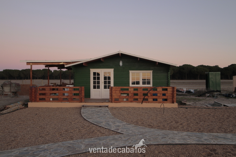 Hípicas y establos en venta - FINCA PARA CABALLOS A 15 INUTOS DE VALLADOLID