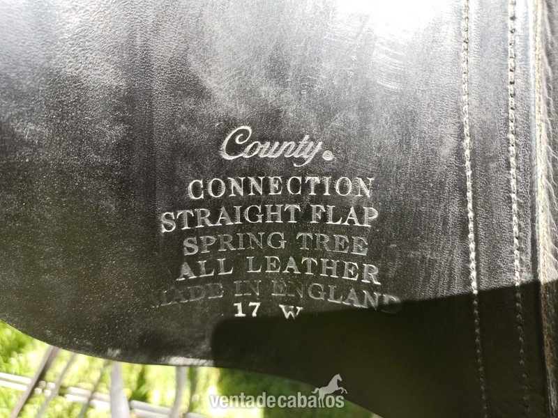 Silla Doma County 17"