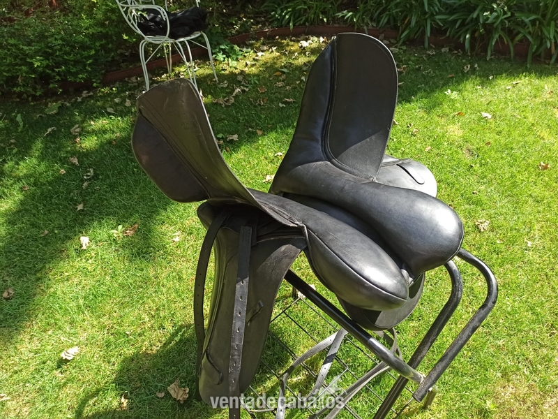 Silla Doma County 17" - Sillas de montar