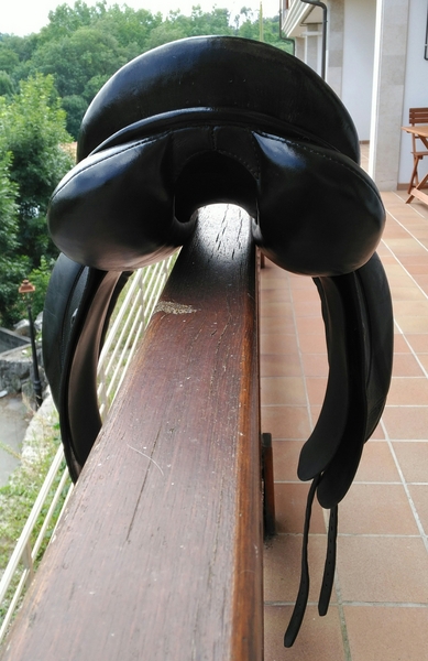 Silla doma stubben - Sillas de montar